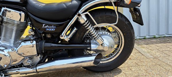 Suzuki VS 1400 Intruder - Afbeelding 11