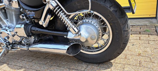 Suzuki VS 1400 Intruder - Afbeelding 12