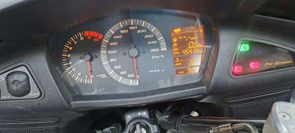 Honda ST 1300 A Pan European - Afbeelding 4