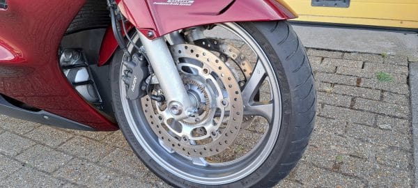 Honda ST 1300 A Pan European - Afbeelding 7