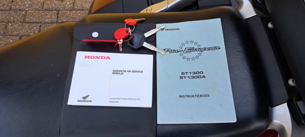 Honda ST 1300 A Pan European - Afbeelding 18