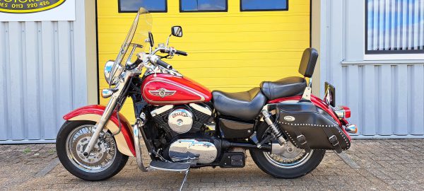 Kawasaki VN 1500 Vulcan Classic - Afbeelding 3