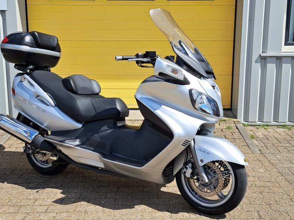 Suzuki AN 650 A Brugman Executive