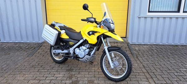 BMW F 650 GS