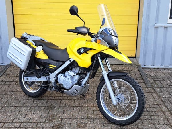 BMW F 650 GS