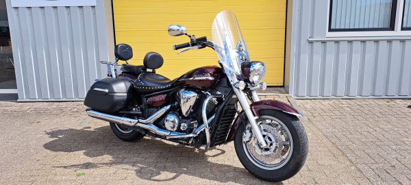 Yamaha XVS 1300 Midnight Star