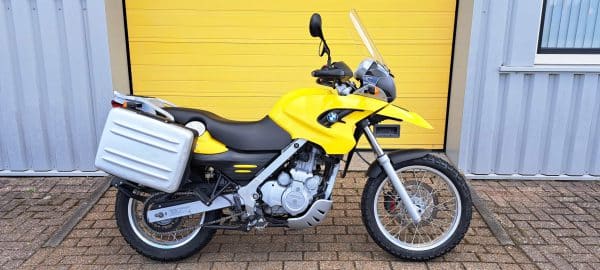 BMW F 650 GS - Afbeelding 2