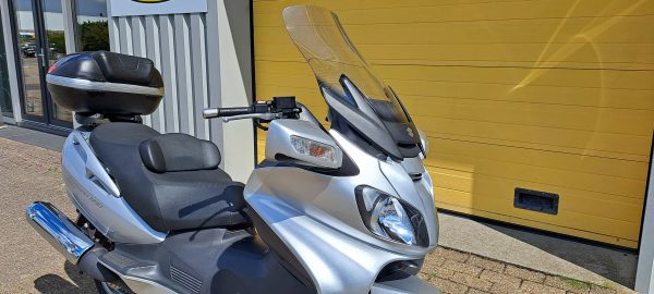 Suzuki AN 650 A Brugman Executive - Afbeelding 4