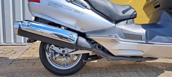 Suzuki AN 650 A Brugman Executive - Afbeelding 8