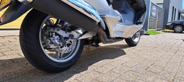 Suzuki AN 650 A Brugman Executive - Afbeelding 9