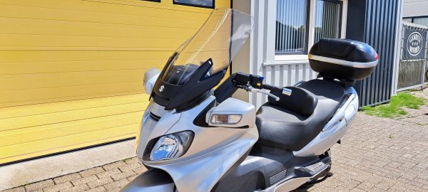 Suzuki AN 650 A Brugman Executive - Afbeelding 11