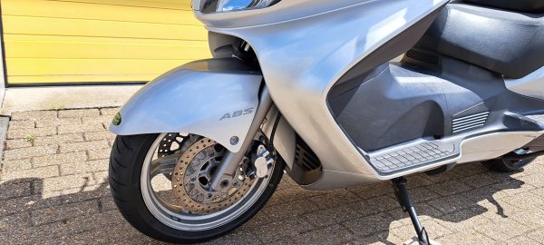 Suzuki AN 650 A Brugman Executive - Afbeelding 12