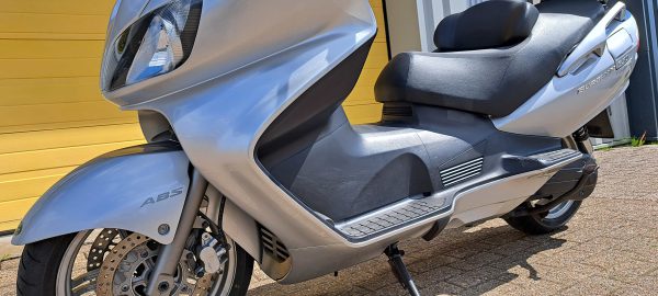 Suzuki AN 650 A Brugman Executive - Afbeelding 13