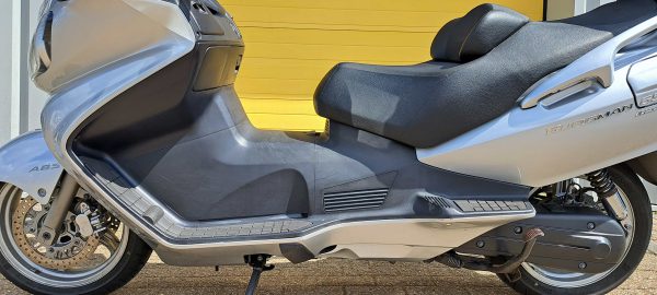 Suzuki AN 650 A Brugman Executive - Afbeelding 14