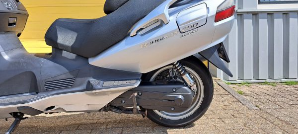 Suzuki AN 650 A Brugman Executive - Afbeelding 15