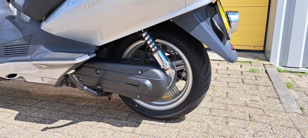 Suzuki AN 650 A Brugman Executive - Afbeelding 16