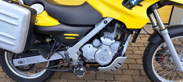 BMW F 650 GS - Afbeelding 7