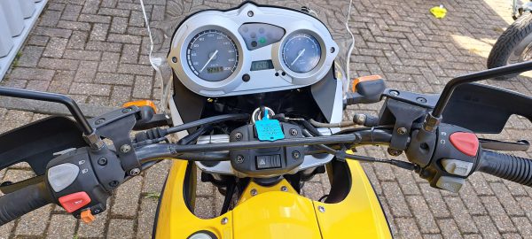 BMW F 650 GS - Afbeelding 10