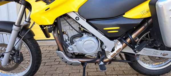 BMW F 650 GS - Afbeelding 14