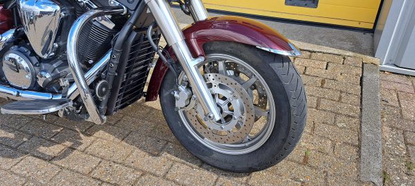 Yamaha XVS 1300 Midnight Star - Afbeelding 4