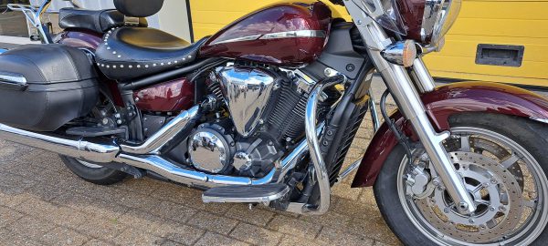 Yamaha XVS 1300 Midnight Star - Afbeelding 5