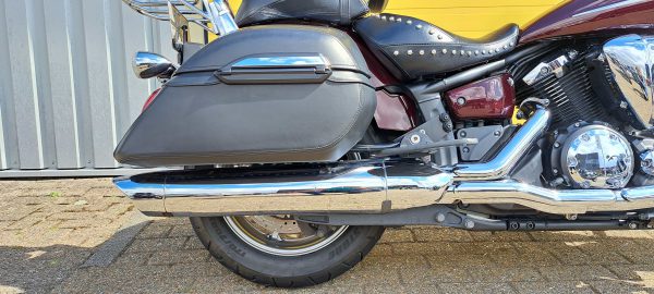 Yamaha XVS 1300 Midnight Star - Afbeelding 7