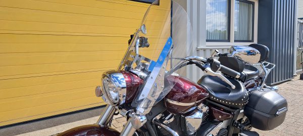 Yamaha XVS 1300 Midnight Star - Afbeelding 9