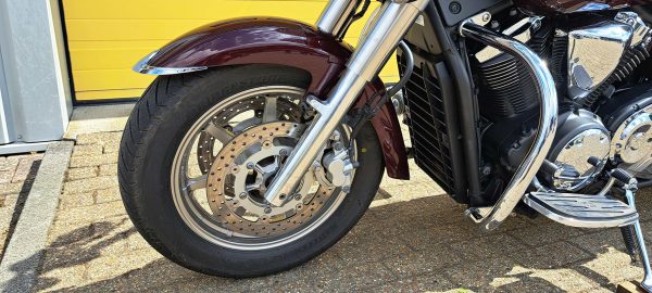 Yamaha XVS 1300 Midnight Star - Afbeelding 10