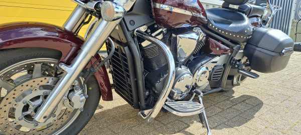 Yamaha XVS 1300 Midnight Star - Afbeelding 11