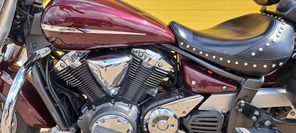 Yamaha XVS 1300 Midnight Star - Afbeelding 13
