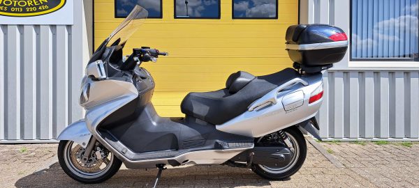Suzuki AN 650 A Brugman Executive - Afbeelding 3