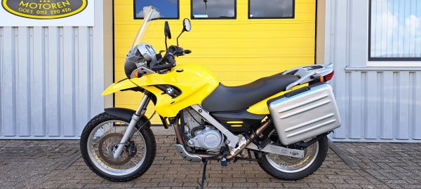 BMW F 650 GS - Afbeelding 3