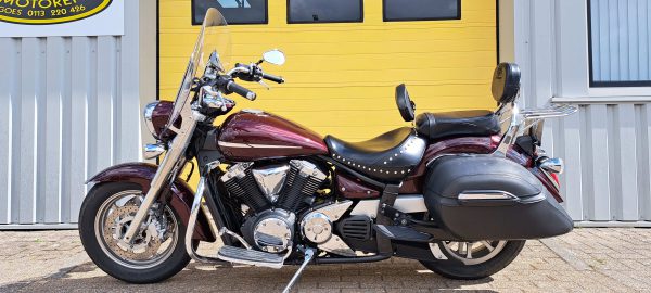 Yamaha XVS 1300 Midnight Star - Afbeelding 2