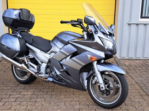 Yamaha FJR 1300 AS