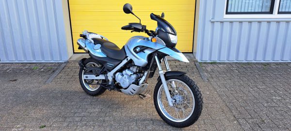 BMW F 650 GS