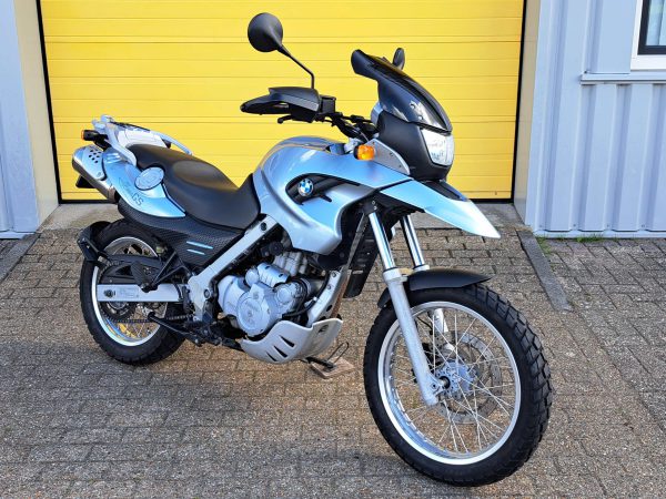 BMW F 650 GS