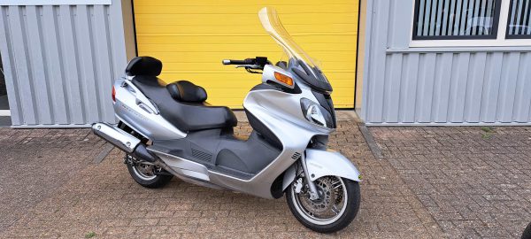 Suzuki AN 650 Burgman Executive