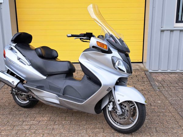 Suzuki AN 650 Burgman Executive