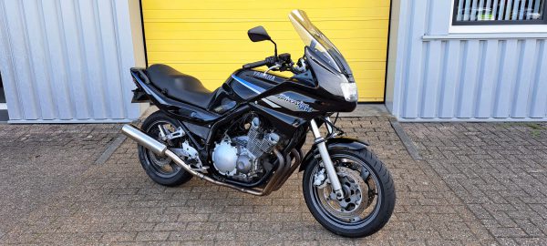 Yamaha XJ 900 Divesion