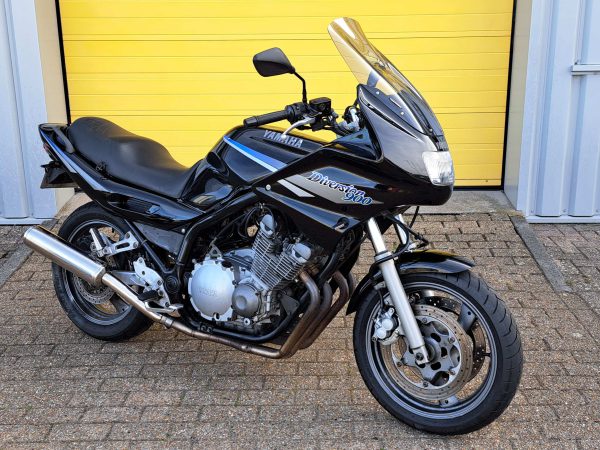 Yamaha XJ 900 Divesion