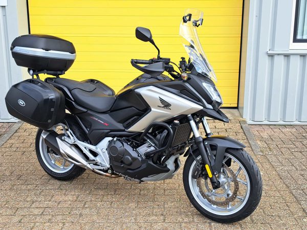 Honda NC 750 XA