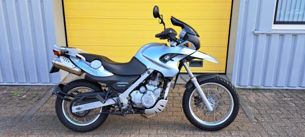 BMW F 650 GS - Afbeelding 2