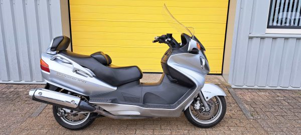 Suzuki AN 650 Burgman Executive - Afbeelding 2