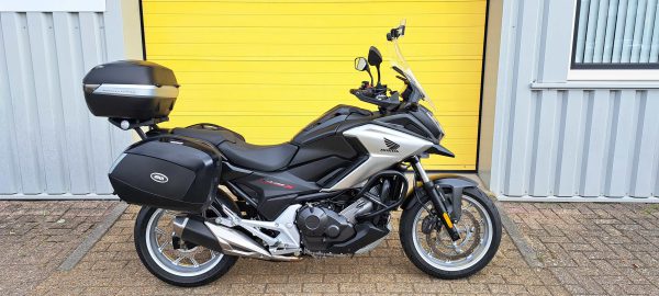 Honda NC 750 XA - Afbeelding 2