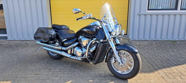 Suzuki VLR 1800 Intruder