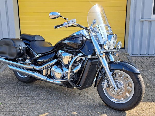Suzuki VLR 1800 Intruder