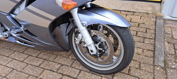 Yamaha FJR 1300 AS - Afbeelding 5