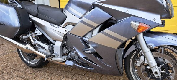 Yamaha FJR 1300 AS - Afbeelding 6
