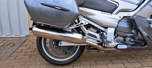Yamaha FJR 1300 AS - Afbeelding 8
