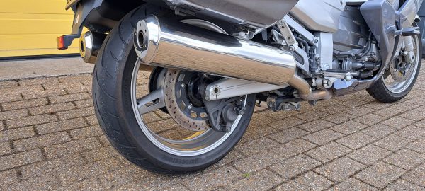 Yamaha FJR 1300 AS - Afbeelding 9